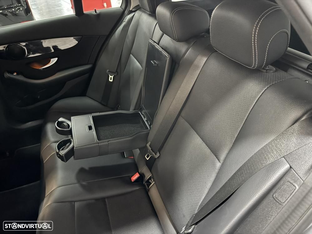 Mercedes-Benz C 200 d Station Avantgarde - 45