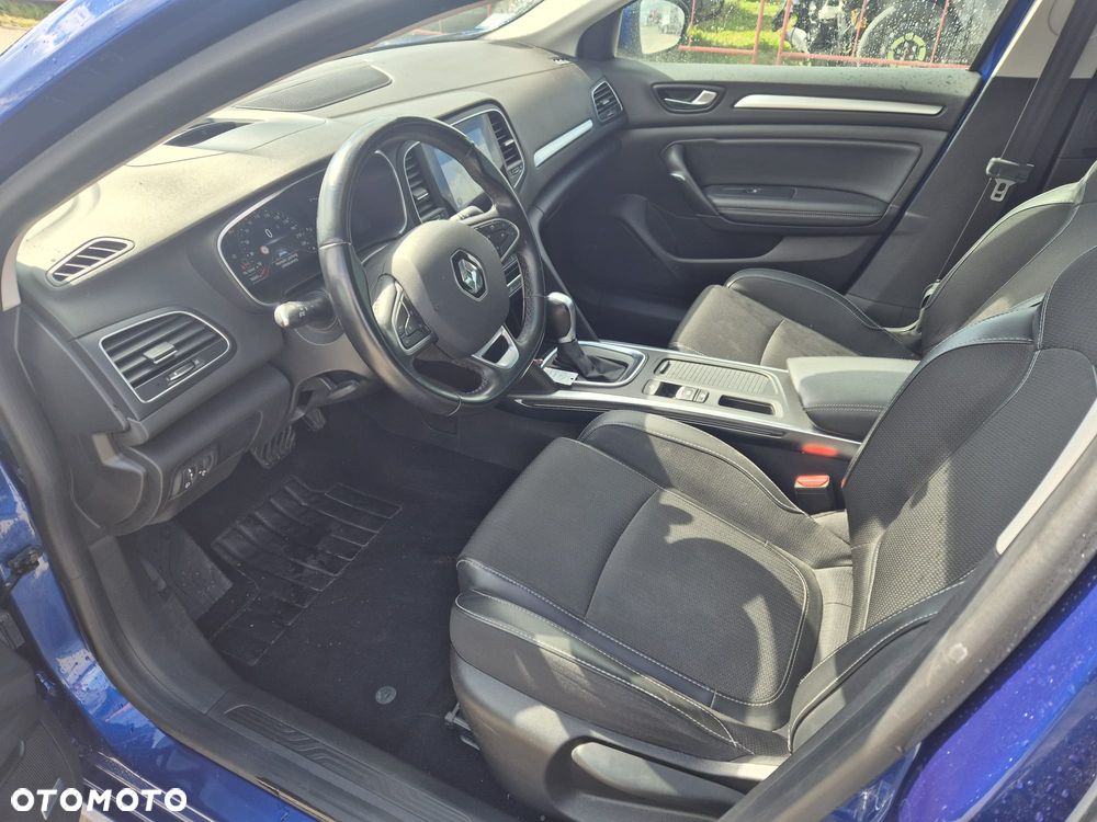 Renault Megane BLUE dCi 115 EDC R.S LINE - 18