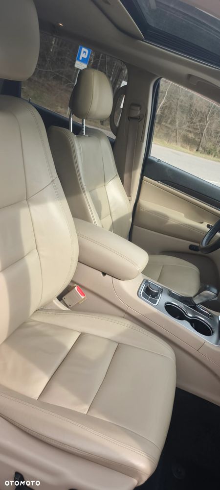 Jeep Grand Cherokee - 7