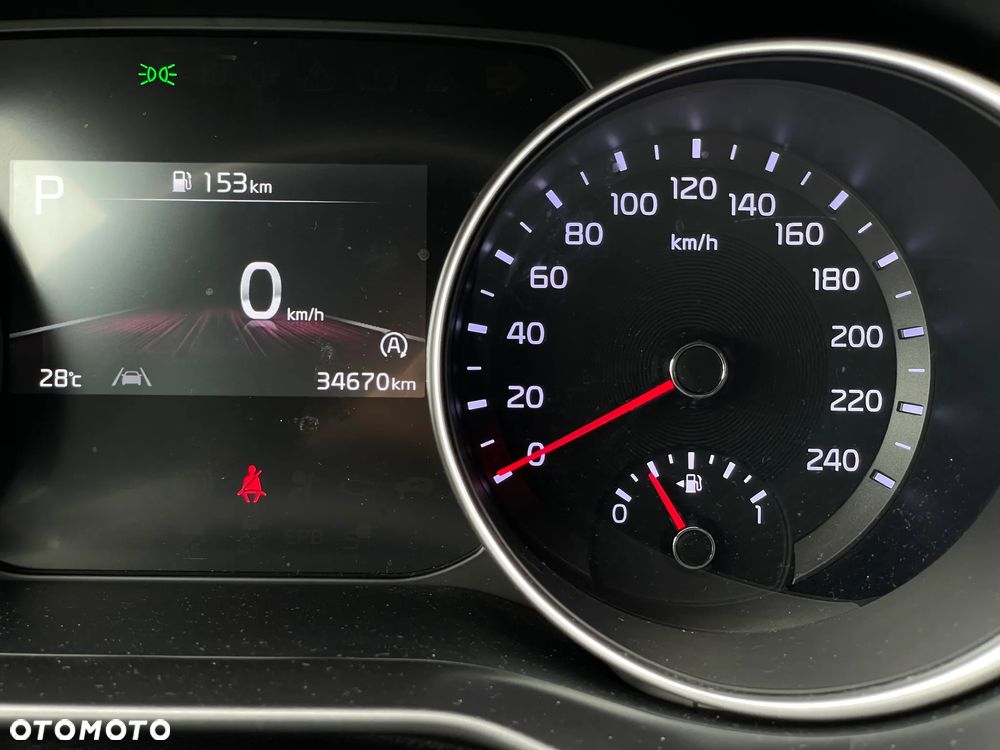 Kia XCeed 1.5 T-GDI M DCT - 8