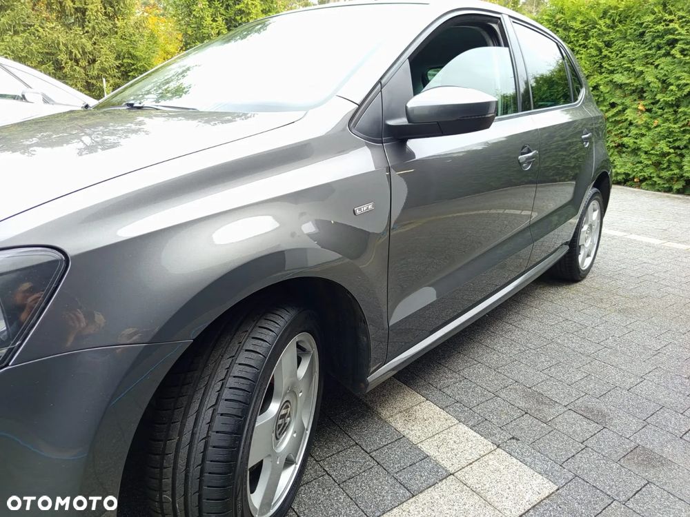 Volkswagen Polo 1.6 TDI Blue Motion Technology Life - 13