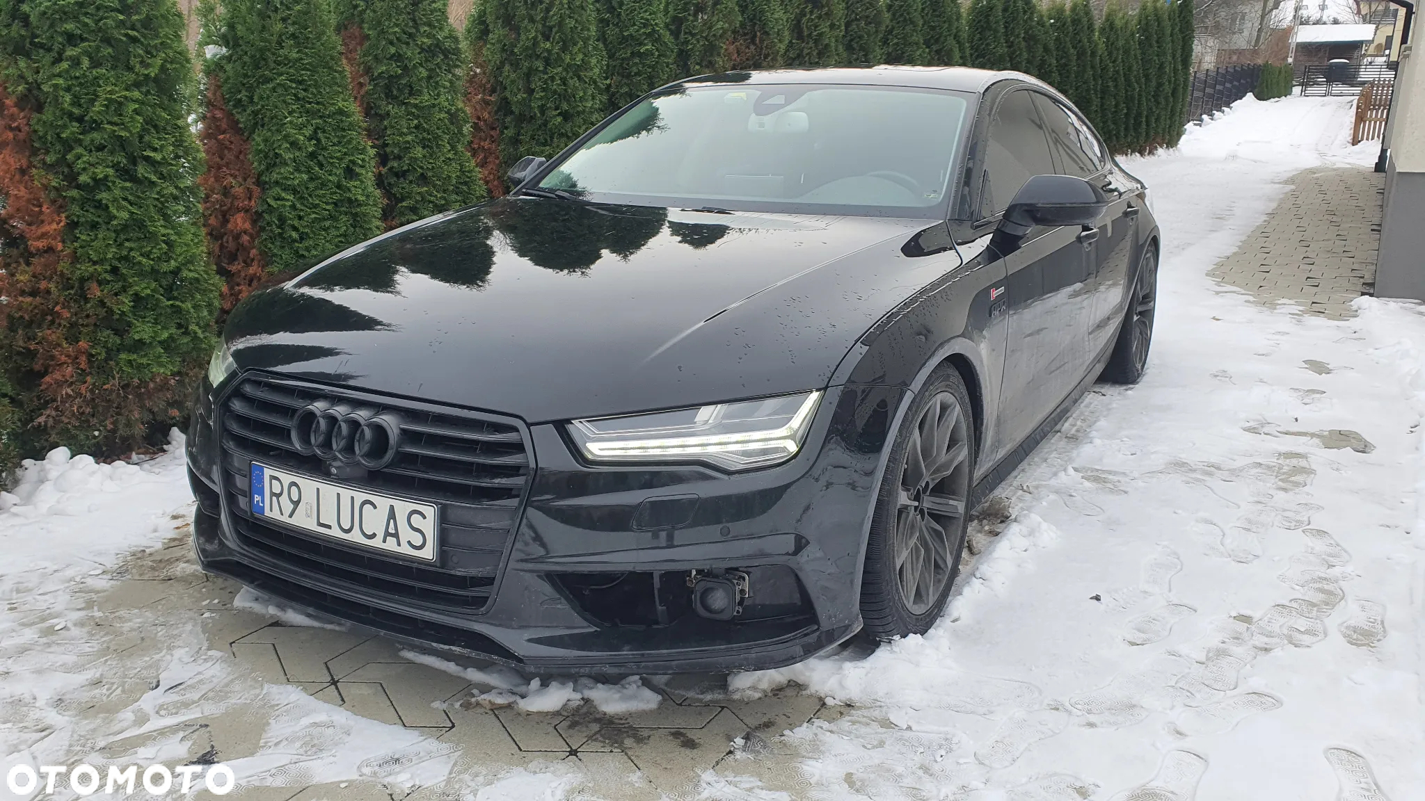 Audi A7 Sportback 3.0 TFSI Quattro S tronic - 38