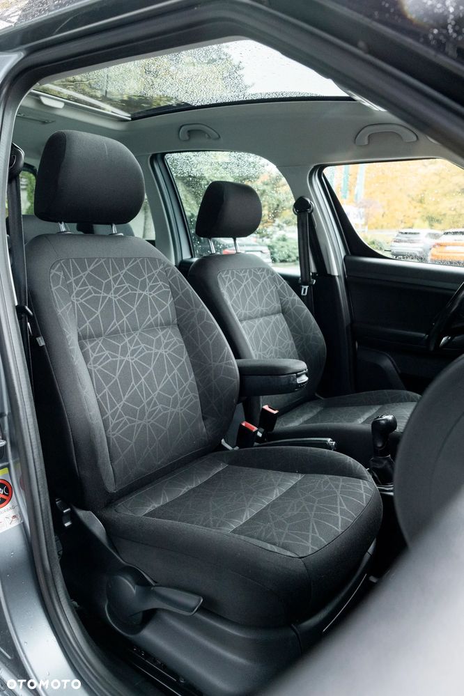 Skoda Roomster 1.2 TSI Ambition - 12