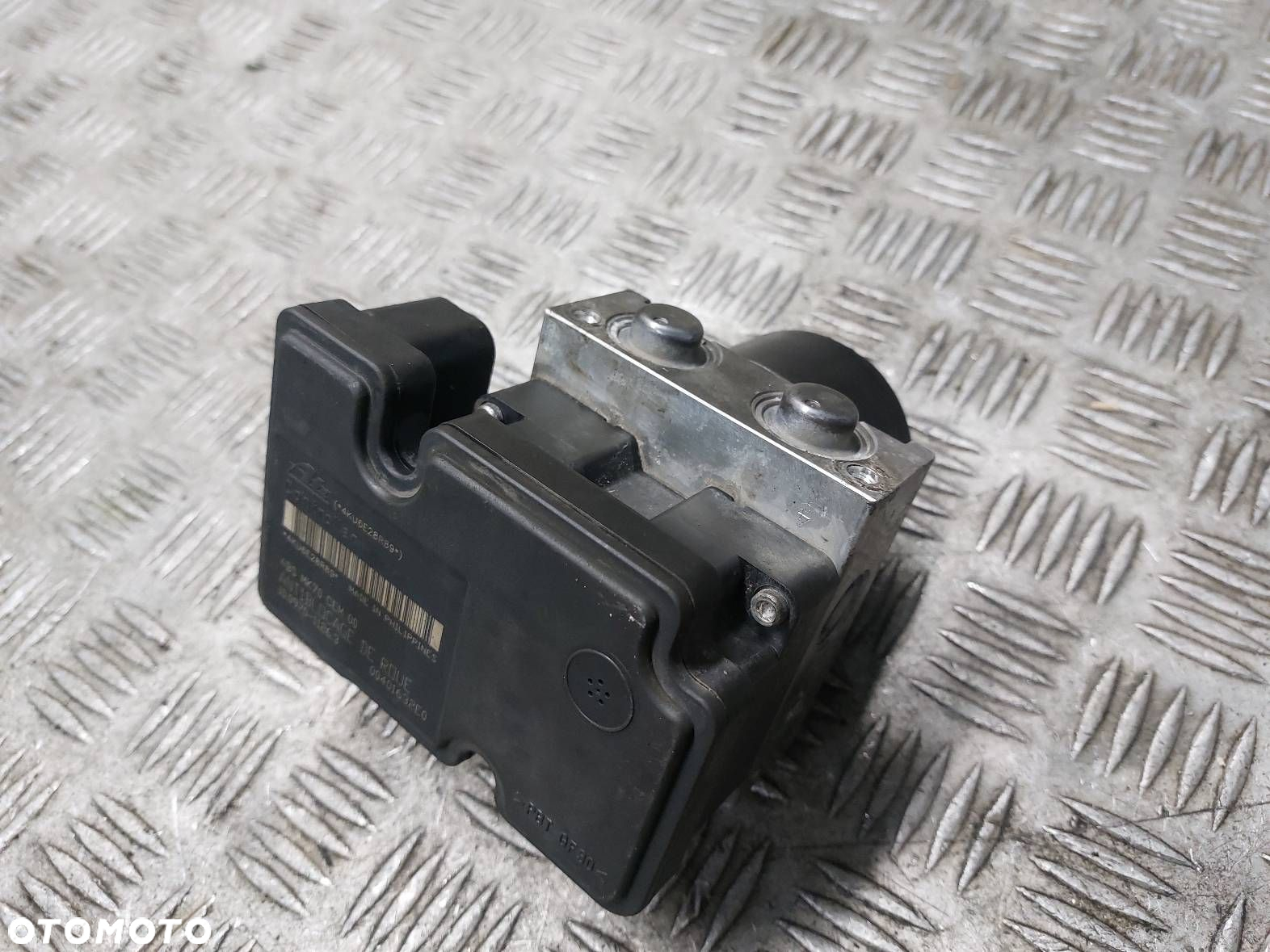 POMPA STEROWNIK ABS PEUGEOT 207 I 1.6 VTI 9662150680 - 5