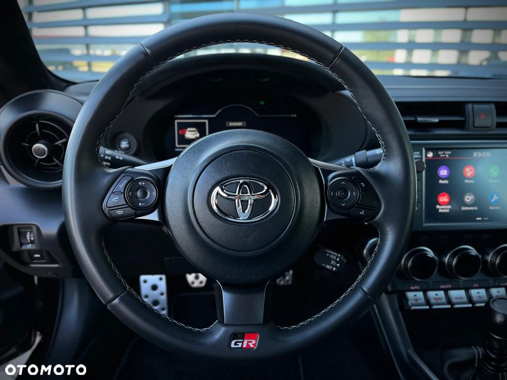 Toyota GR86 2.4 Executive - 17
