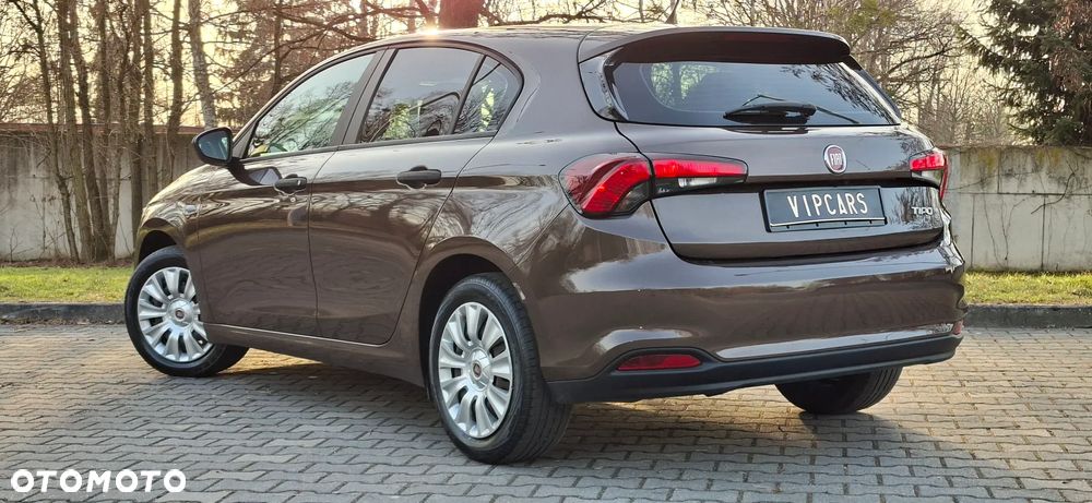 Fiat Tipo 1.4 16V More - 9