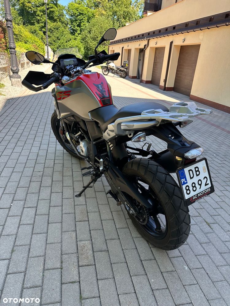 BMW GS - 4
