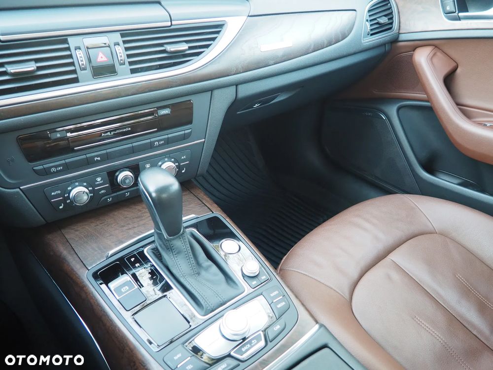 Audi A6 Limousine - 9