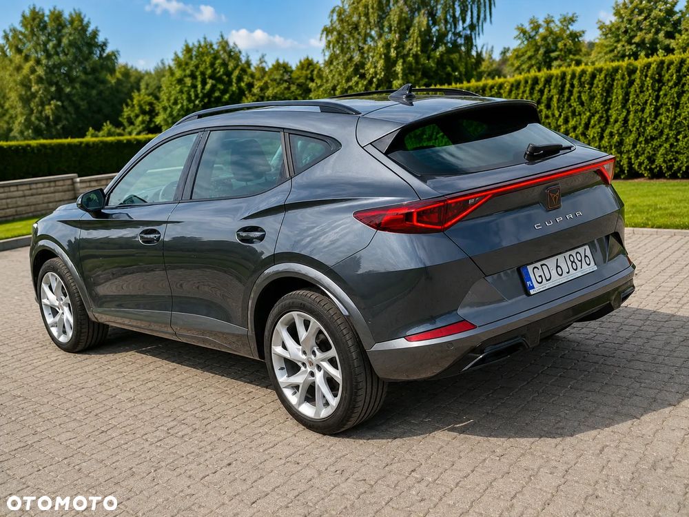 Cupra Formentor 1.5 TSI DSG - 6
