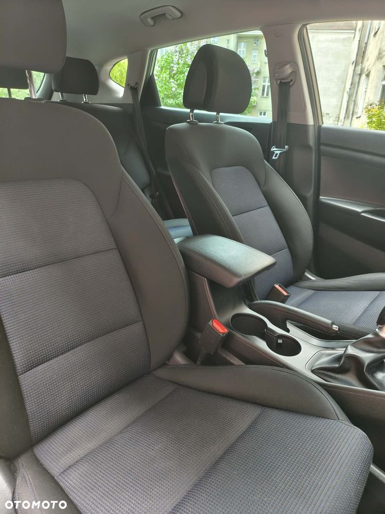 Hyundai Tucson 1.6 GDi Comfort 2WD - 8