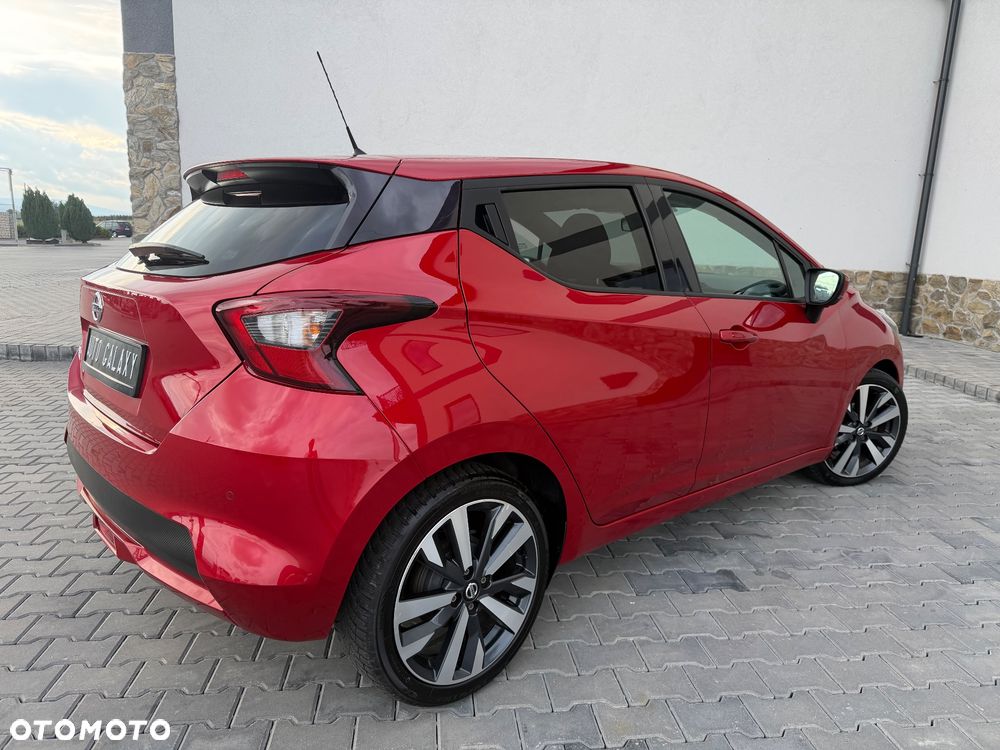 Nissan Micra - 20