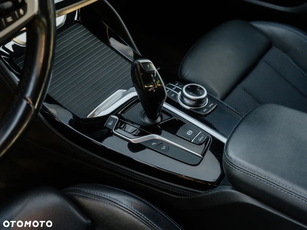 BMW X4 xDrive20d M Sport - 10