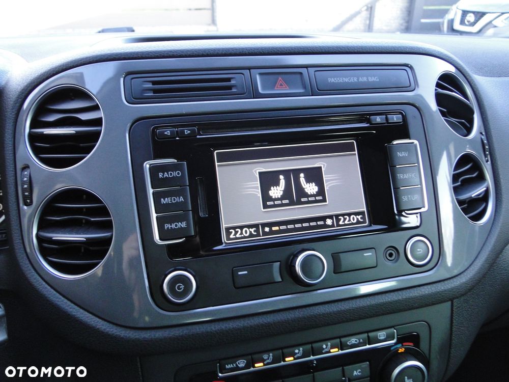 Volkswagen Tiguan 2.0 TDI DPF 4Motion DSG Sport & Style - 31