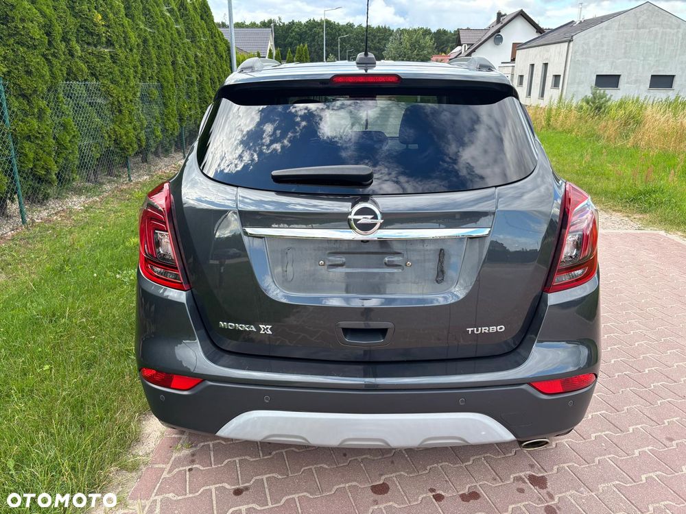 Opel Mokka 1.4 Turbo ecoFLEX Start/Stop Innovation - 9