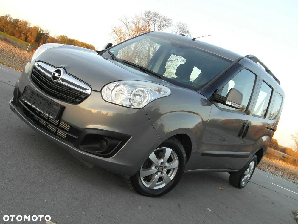 Opel Combo 1.6 CDTI L1H1 Selection - 1