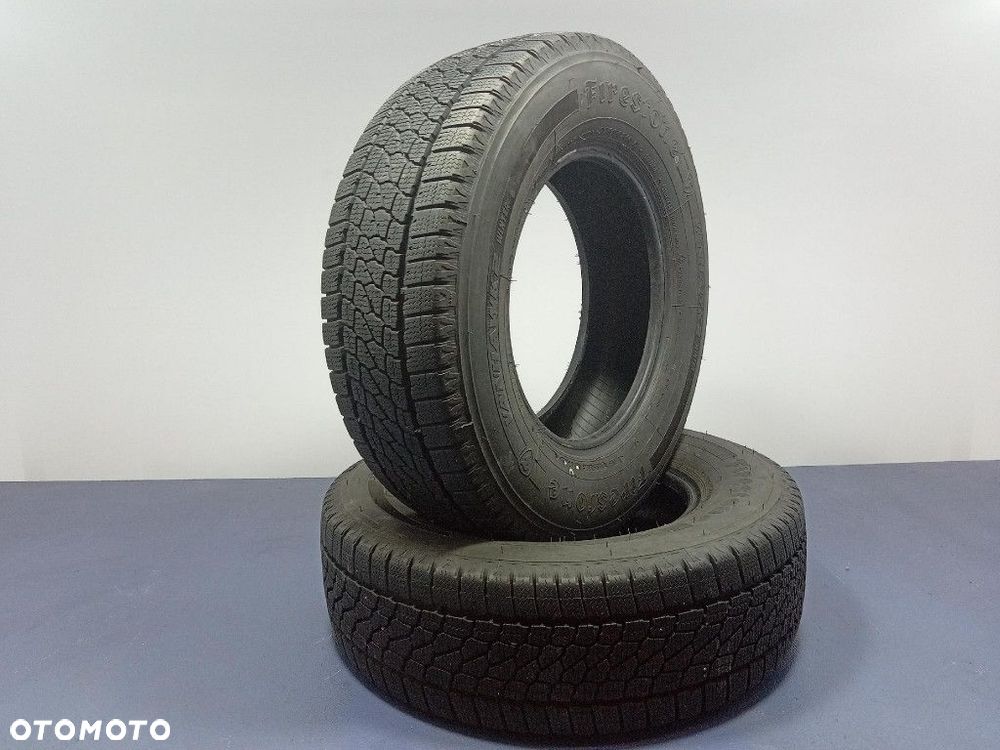 OPONY ZIMOWE FIRESTONE VANHAWK 2 WINTER 225/70 R15C 112/110R 2SZT - 8