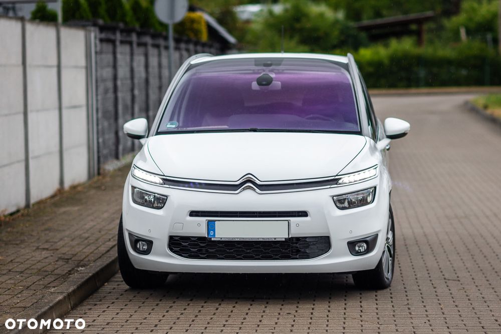 Citroën C4 Grand Picasso 2.0 HDi Exclusive - 11