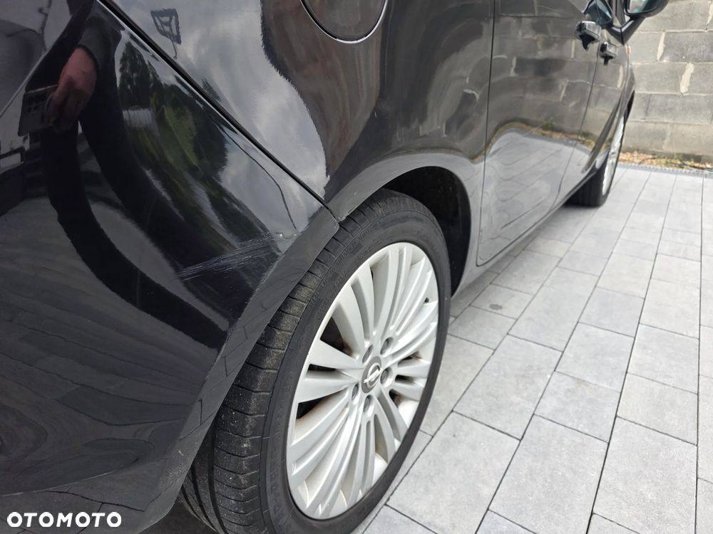 Opel Meriva - 13