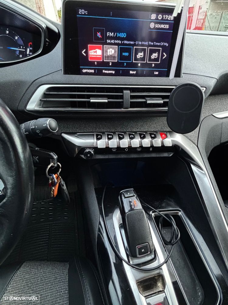 Peugeot 3008 1.6 BlueHDi Allure EAT6 - 10