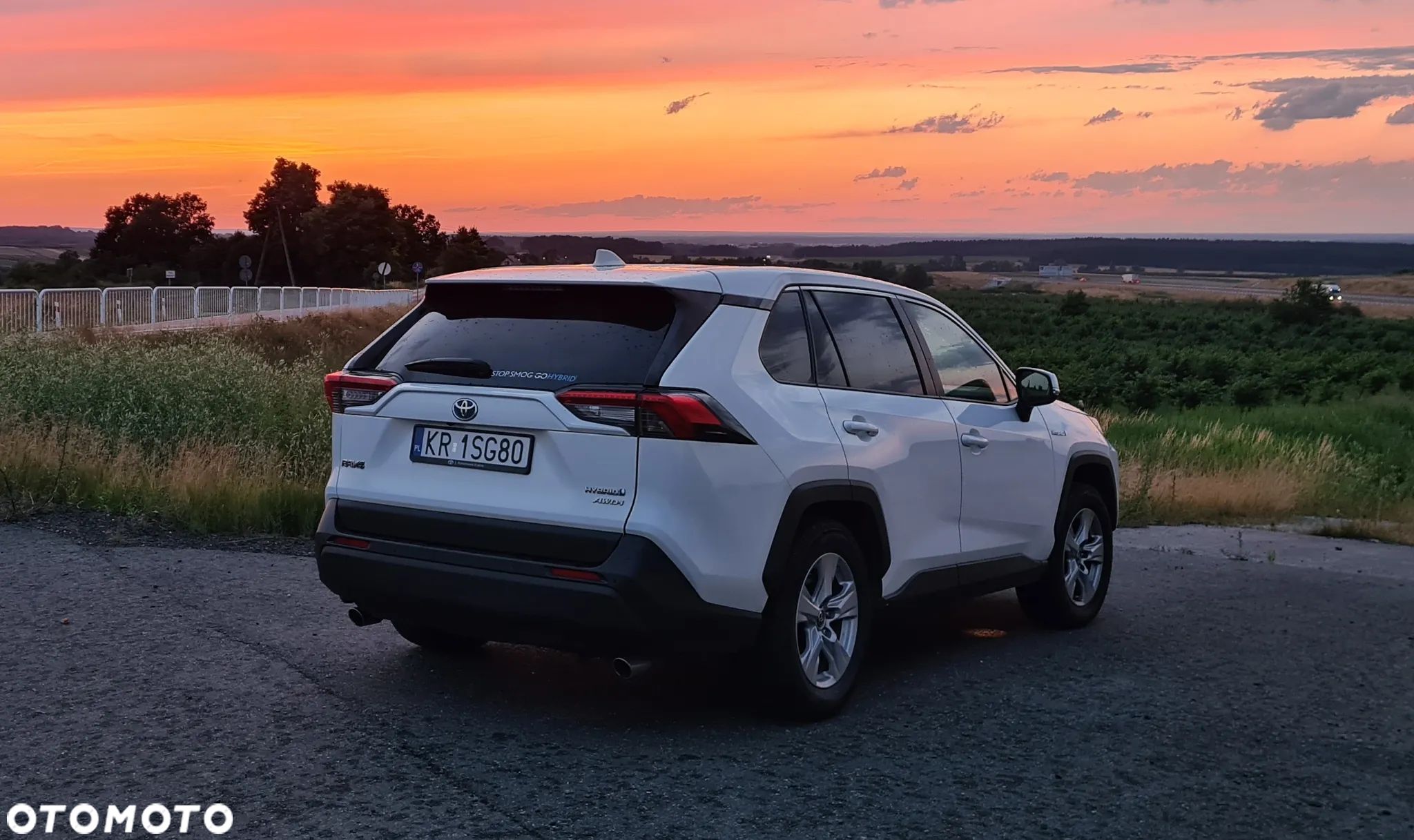 Toyota RAV4 2.5 Hybrid Active 4x4 - 1