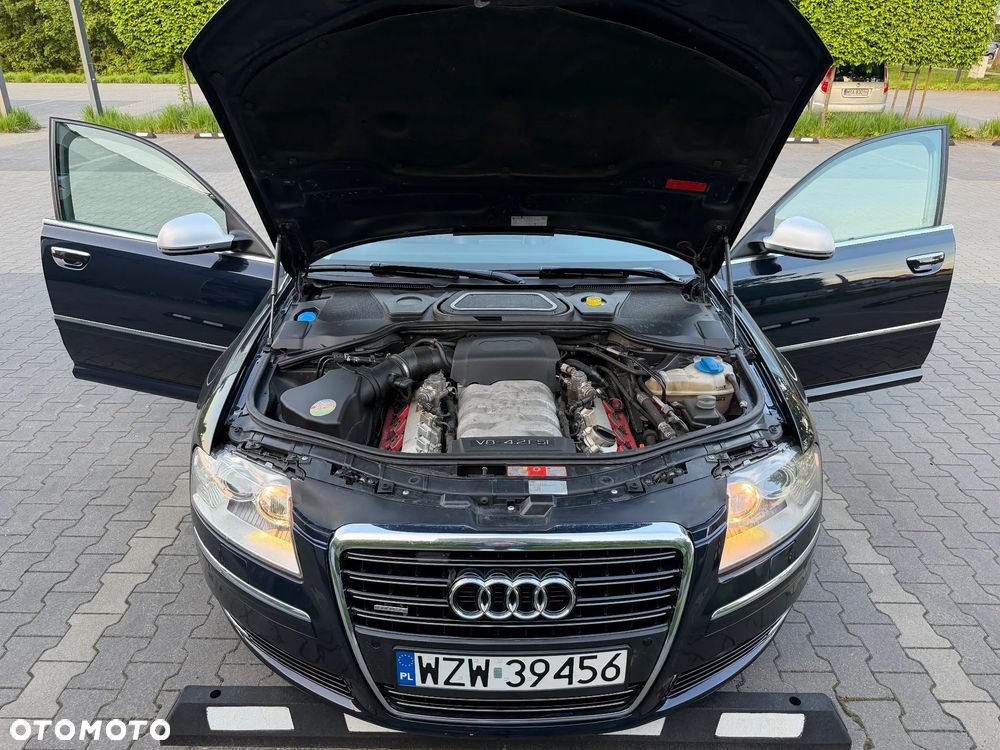 Audi A8 4.2 FSI Quattro Langversion - 17