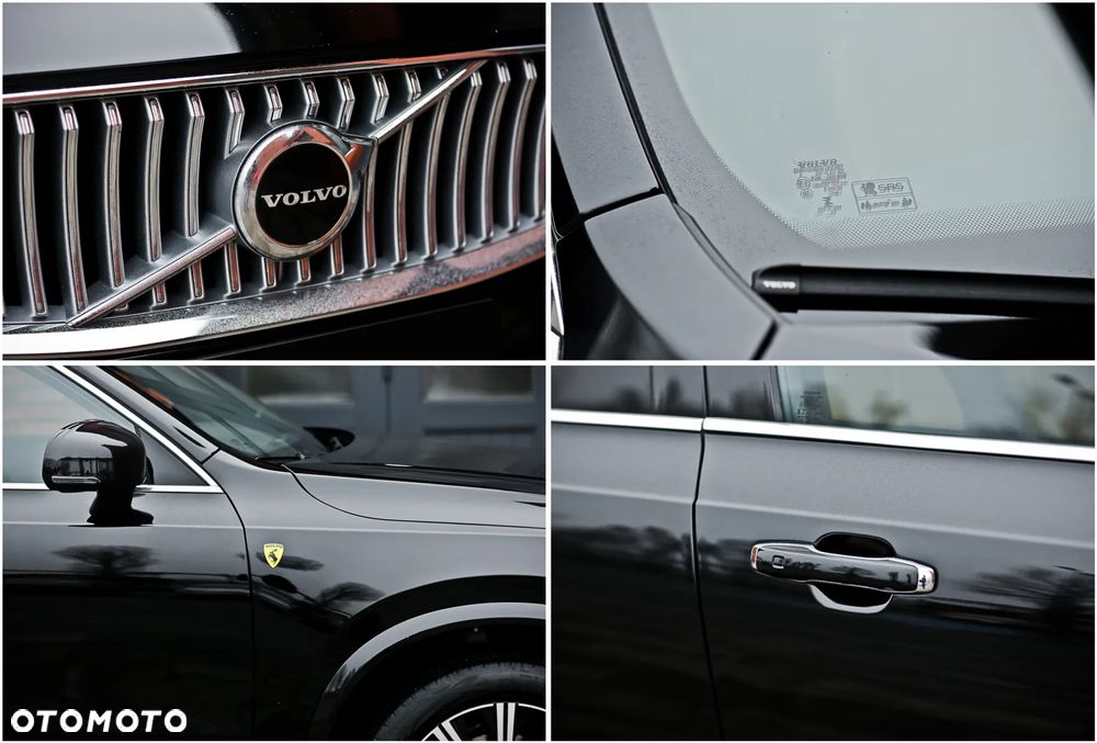 Volvo XC 90 B5 D AWD Plus Bright 7os - 28