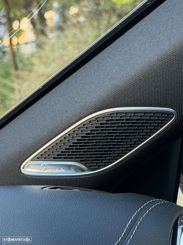 Mercedes-Benz A 180 Limousine d AMG Line Aut. - 18