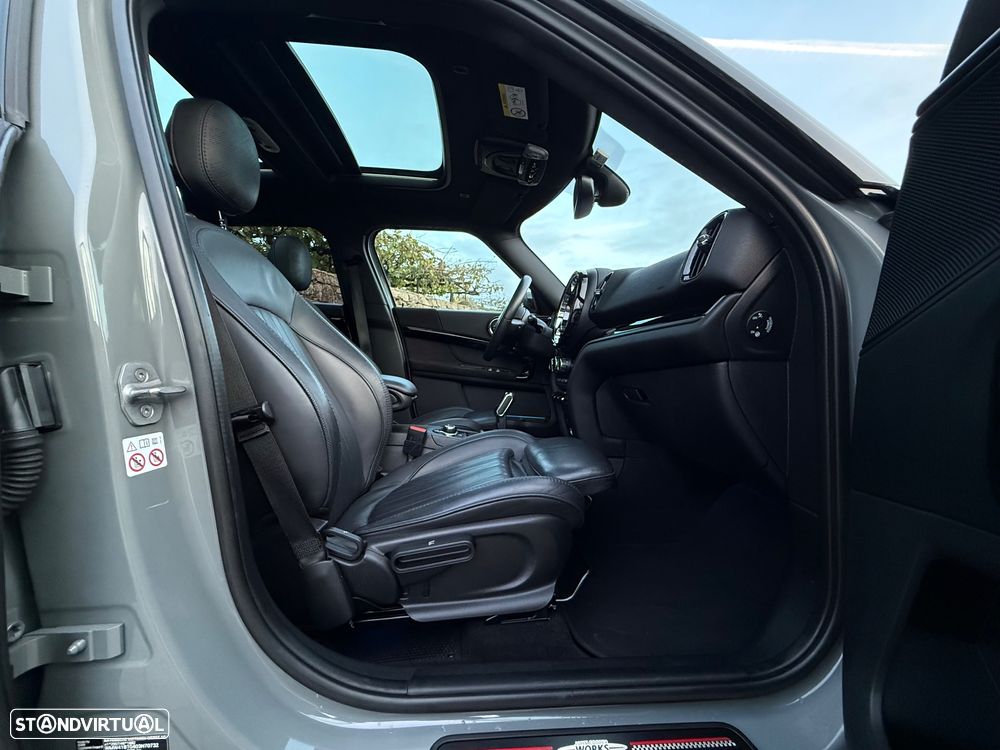 MINI Countryman Cooper D Premium First JCW Auto - 55