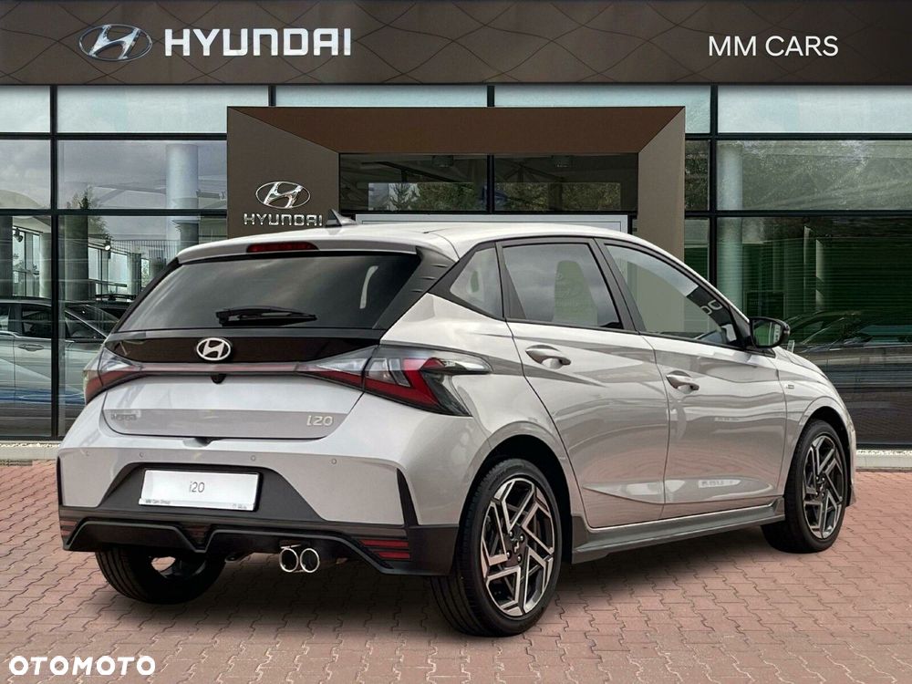 Hyundai i20 1.0 T-GDi N Line DCT - 5