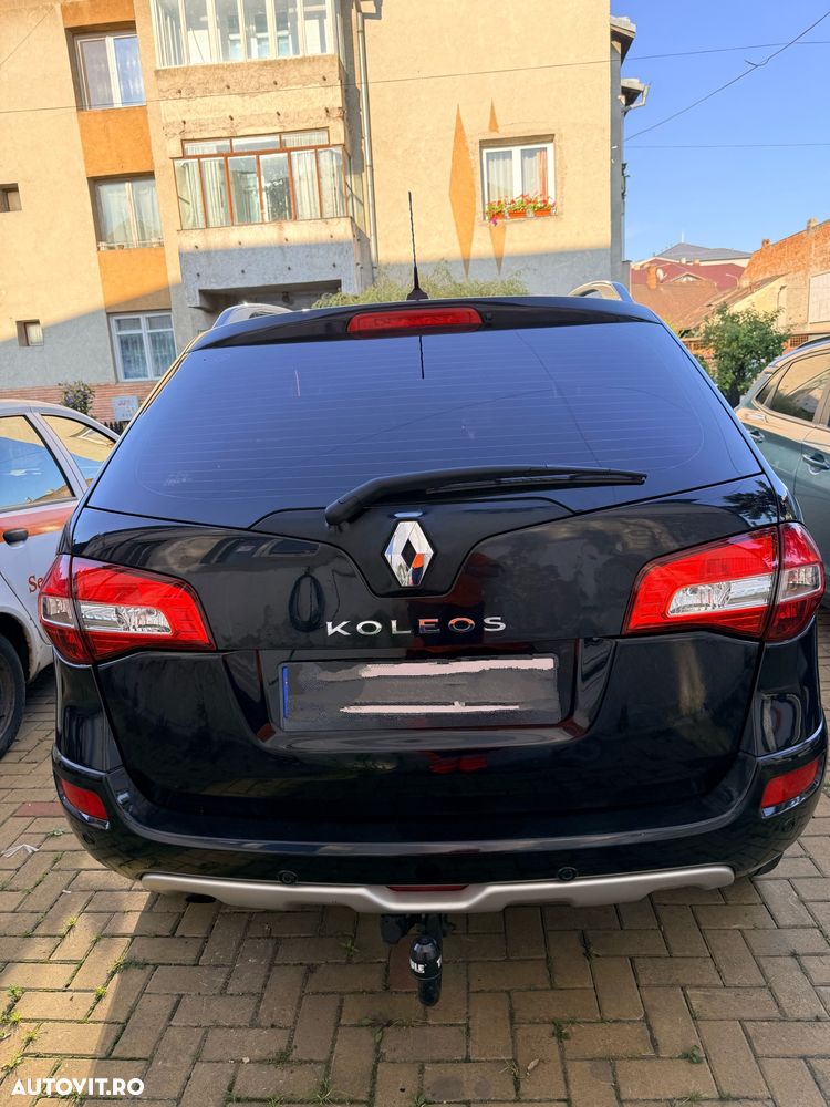 Renault Koleos 2.0 dCI FAP 4x4 Dynamique - 15