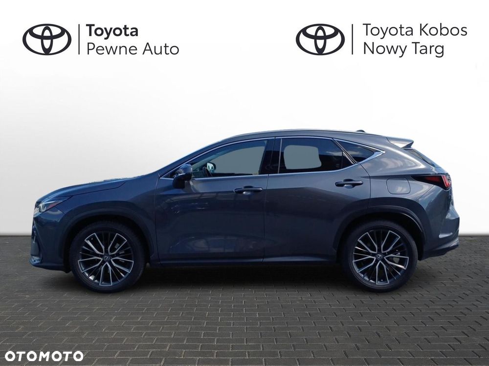 Lexus NX 350h Omotenashi AWD - 8
