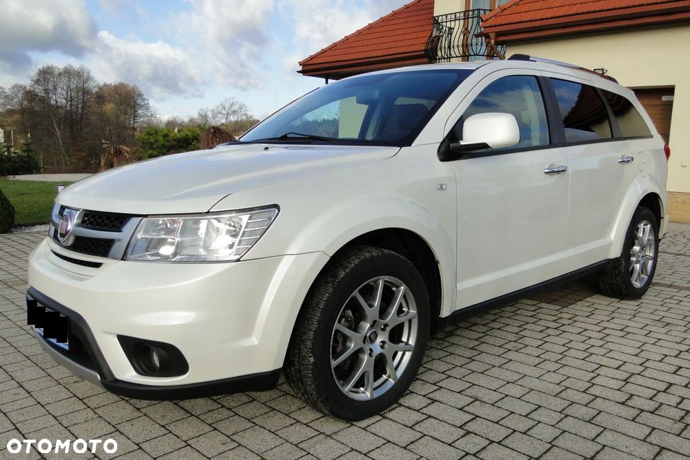 Fiat Freemont 2.0 Multijet Black Code AWD - 1