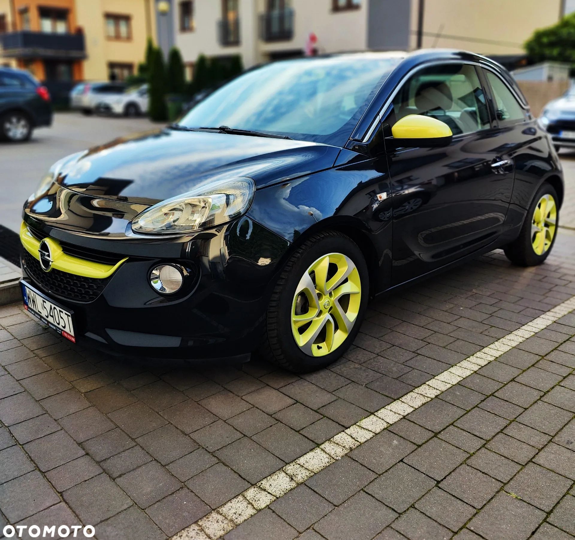 Opel Adam 1.4 Jam - 1