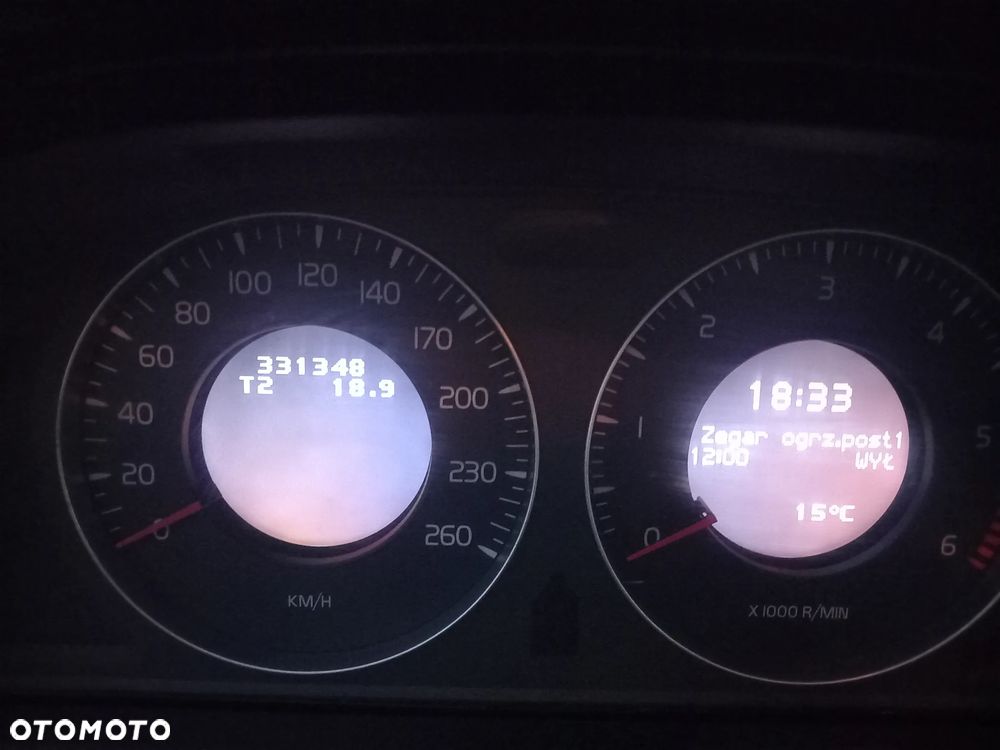 Volvo S80 - 13
