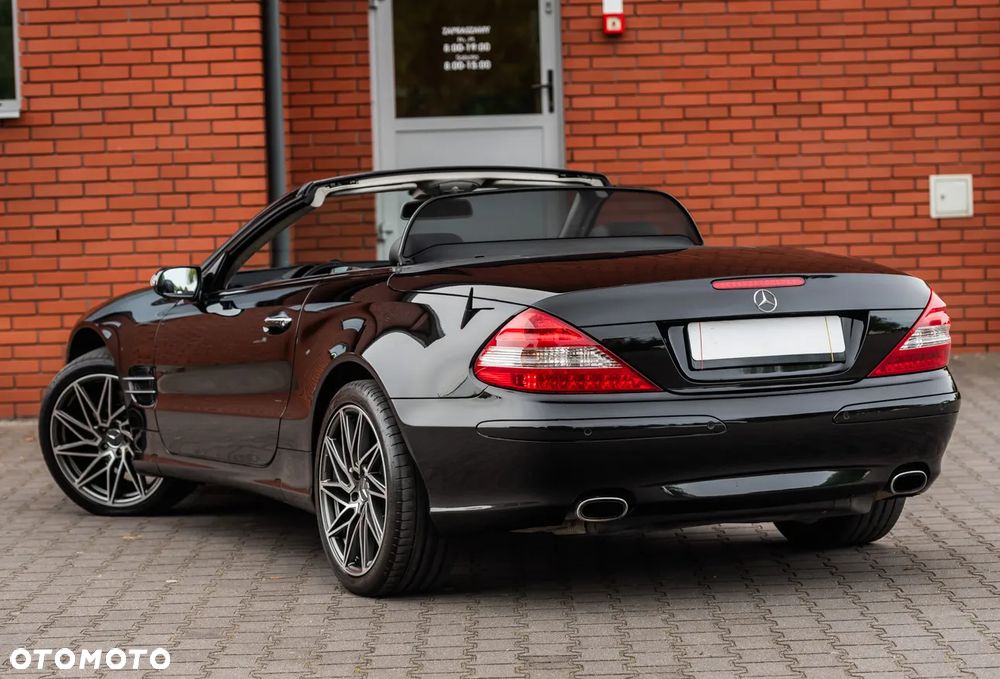 Mercedes-Benz SL 350 7G-TRONIC Sport - 3