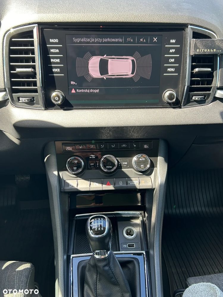 Skoda Karoq 1.6 TDI SCR 4x2 Style - 12