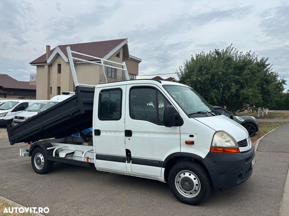 Renault Master - 2