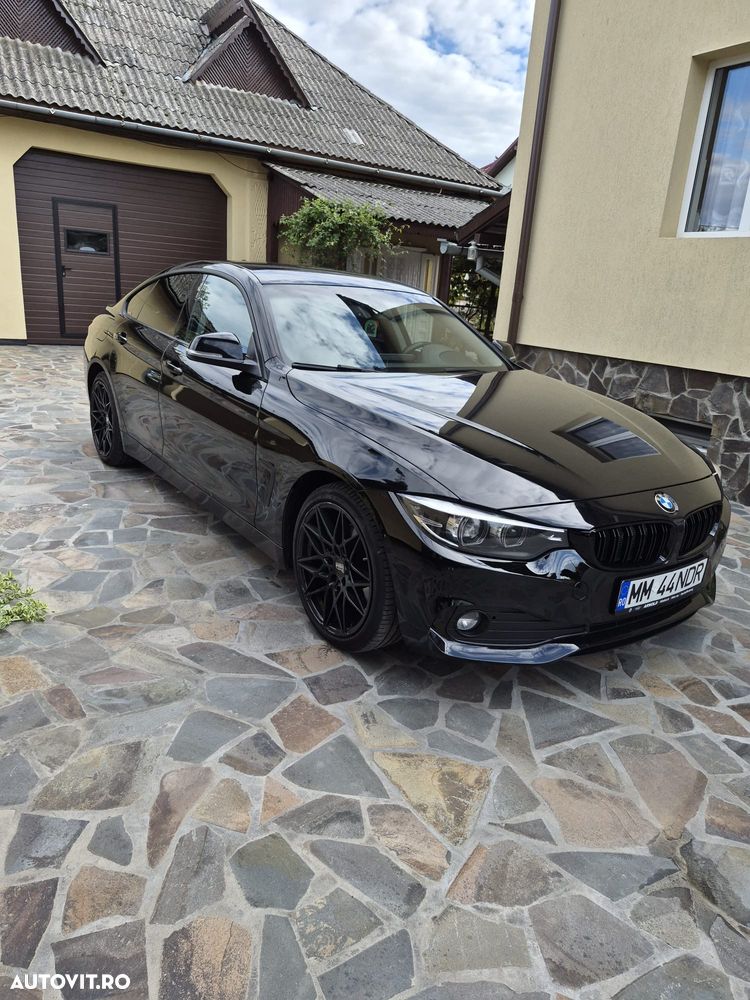 BMW Seria 4 420d - 12