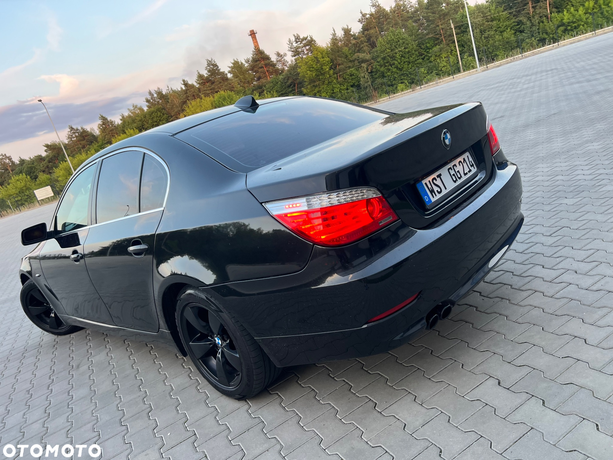 BMW Seria 5 525d Edition Exclusive - 7