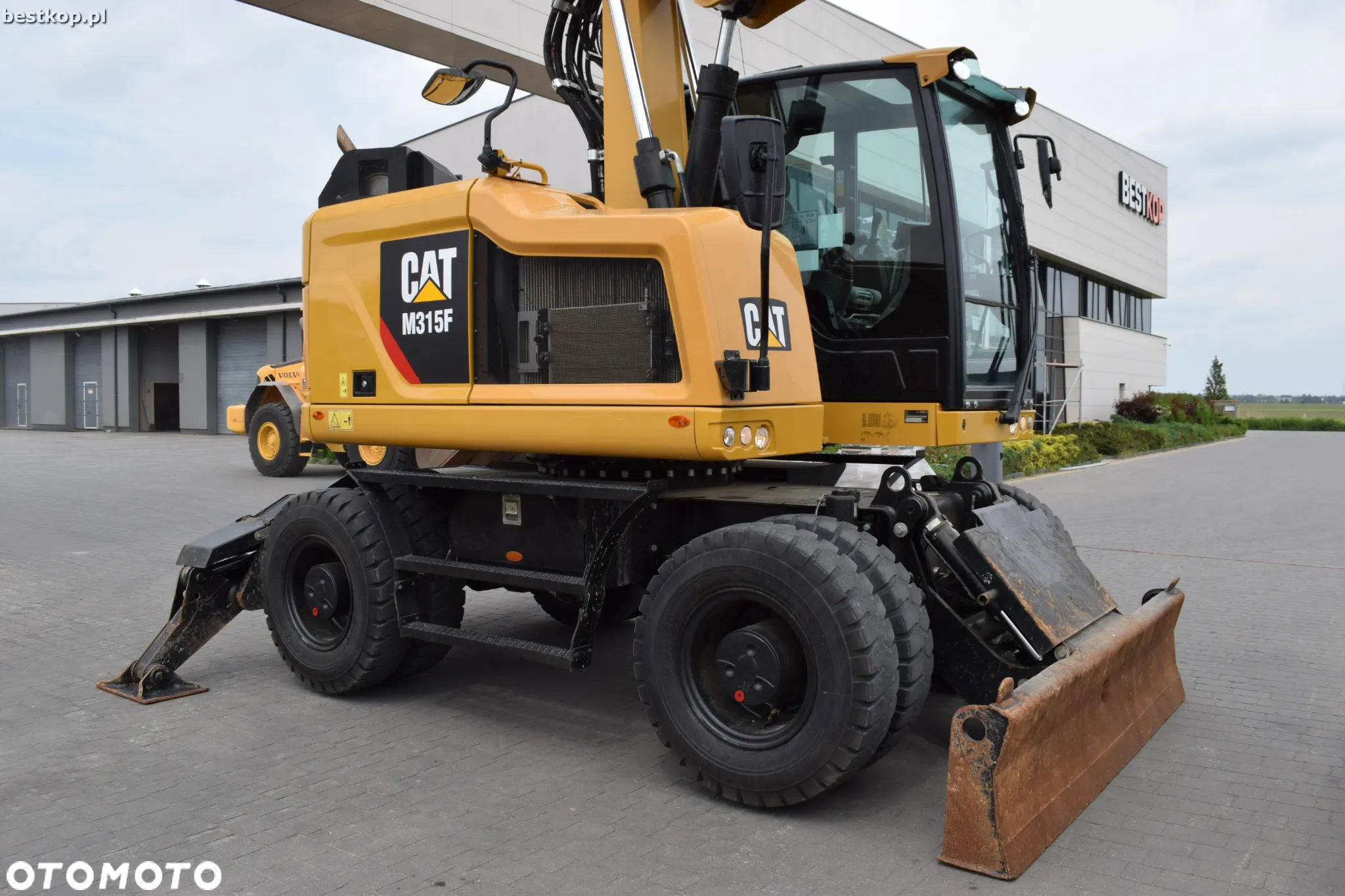 Caterpillar M315F - 3