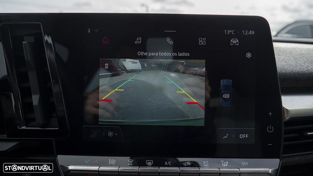 Renault Mégane E-Tech EV40 Equilibre - 25