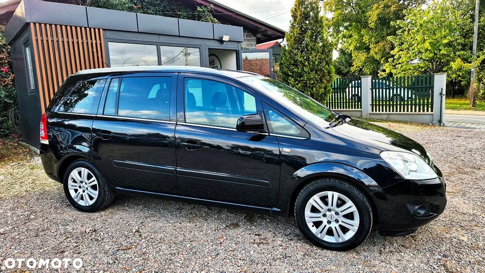 Opel Zafira 2010