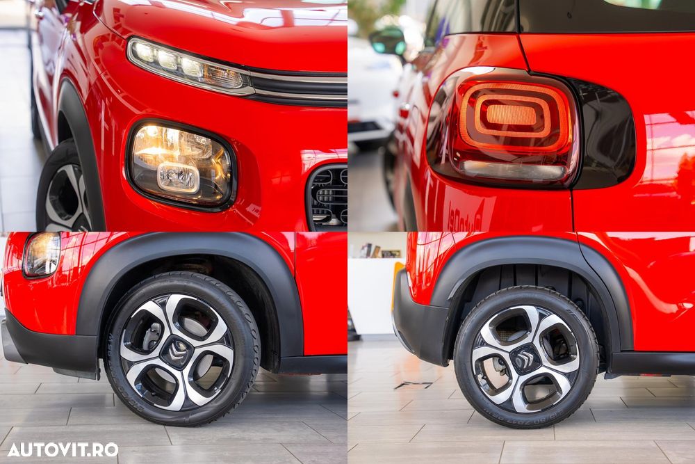 Citroën C3 AIRCROSS 1.5 BlueHDi S&S EAT6 Feel - 2
