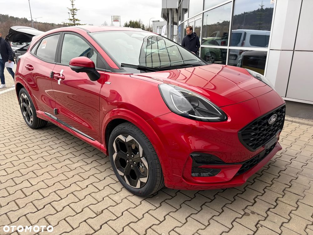 Ford Puma 1.0 EcoBoost ST-Line X - 5