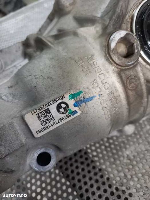 Grup fata BMW/Reparatii grup fata BMW - 2