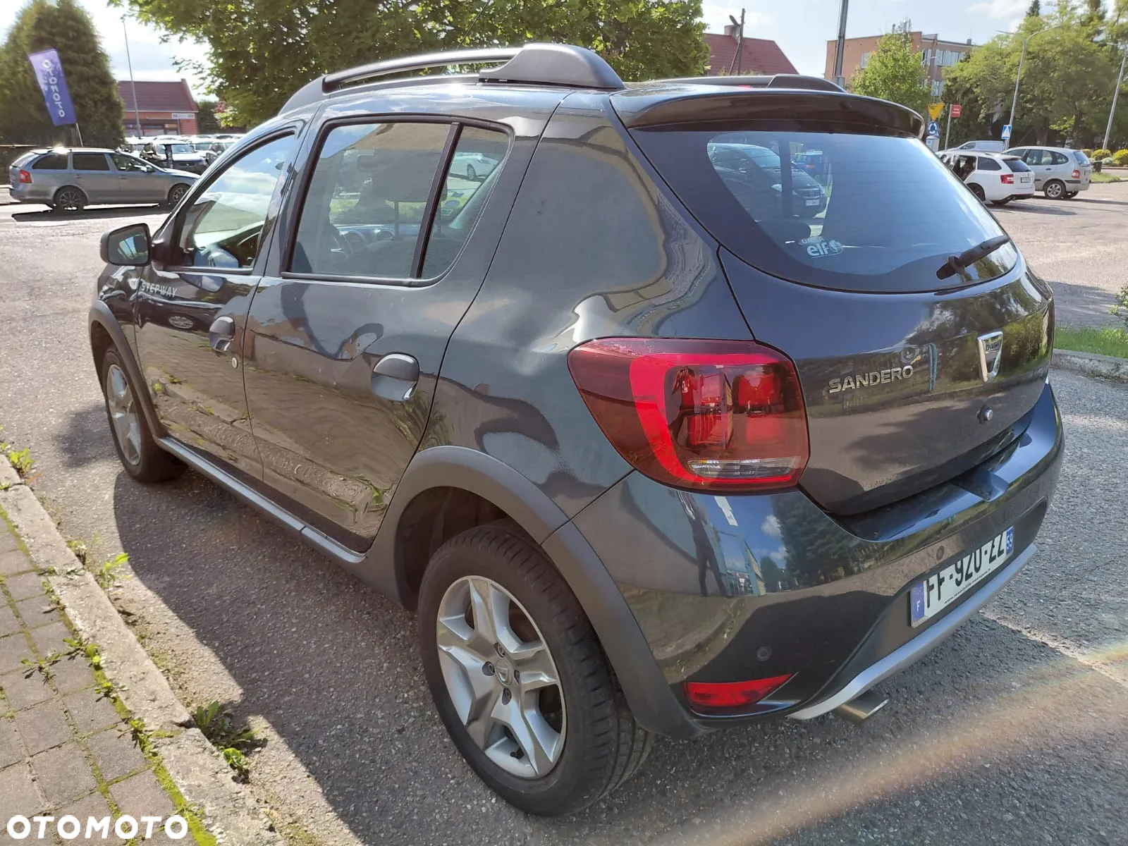 Dacia Sandero Stepway - 8