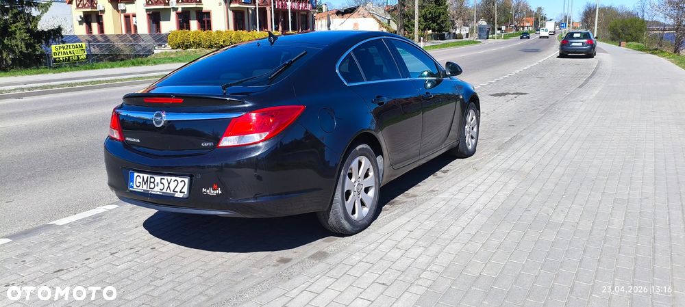 Opel Insignia 2.0 CDTI - 2