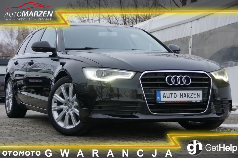 Audi A6 Avant - 2