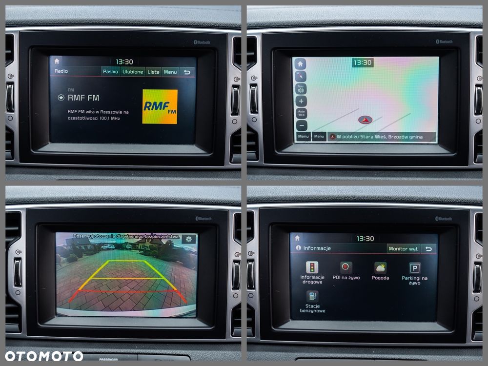 Kia Sportage 1.6 GDI L Business Line Plus 2WD - 35