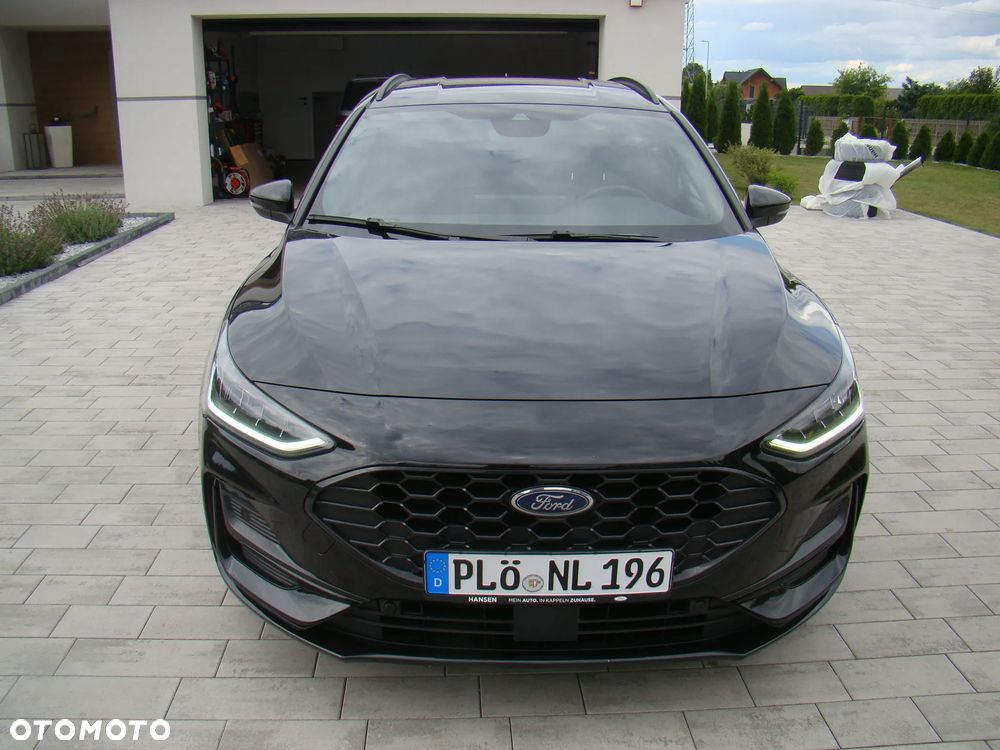 Ford Focus 1.5 EcoBlue STart-Stopp-System ST-LINE X - 3